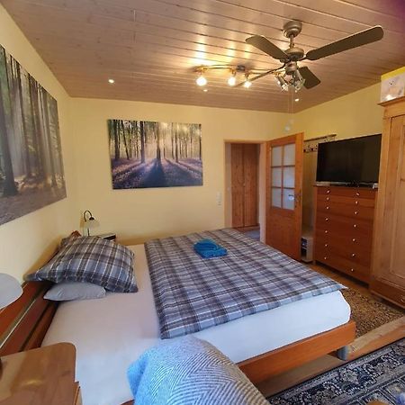 Luxus Ferienwohnung Pfungstadt Εξωτερικό φωτογραφία