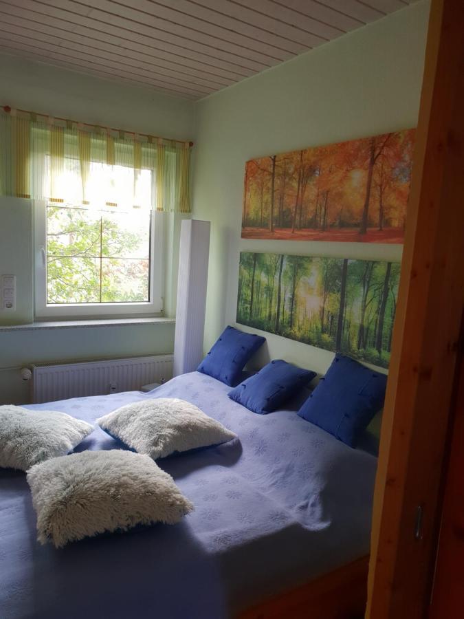 Luxus Ferienwohnung Pfungstadt Εξωτερικό φωτογραφία