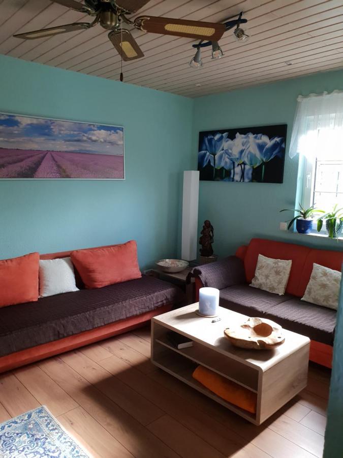 Luxus Ferienwohnung Pfungstadt Εξωτερικό φωτογραφία