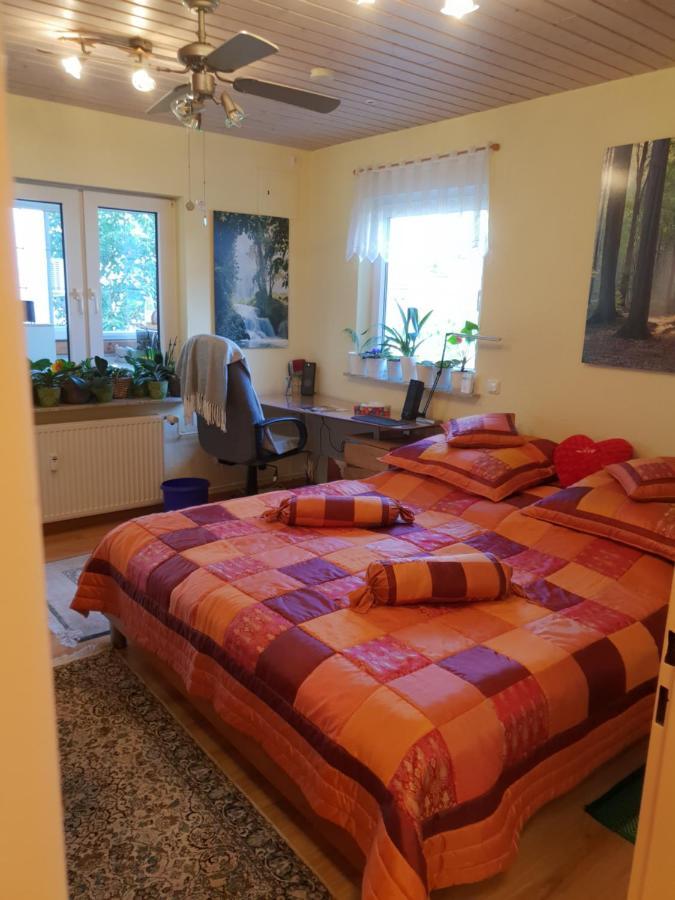 Luxus Ferienwohnung Pfungstadt Εξωτερικό φωτογραφία