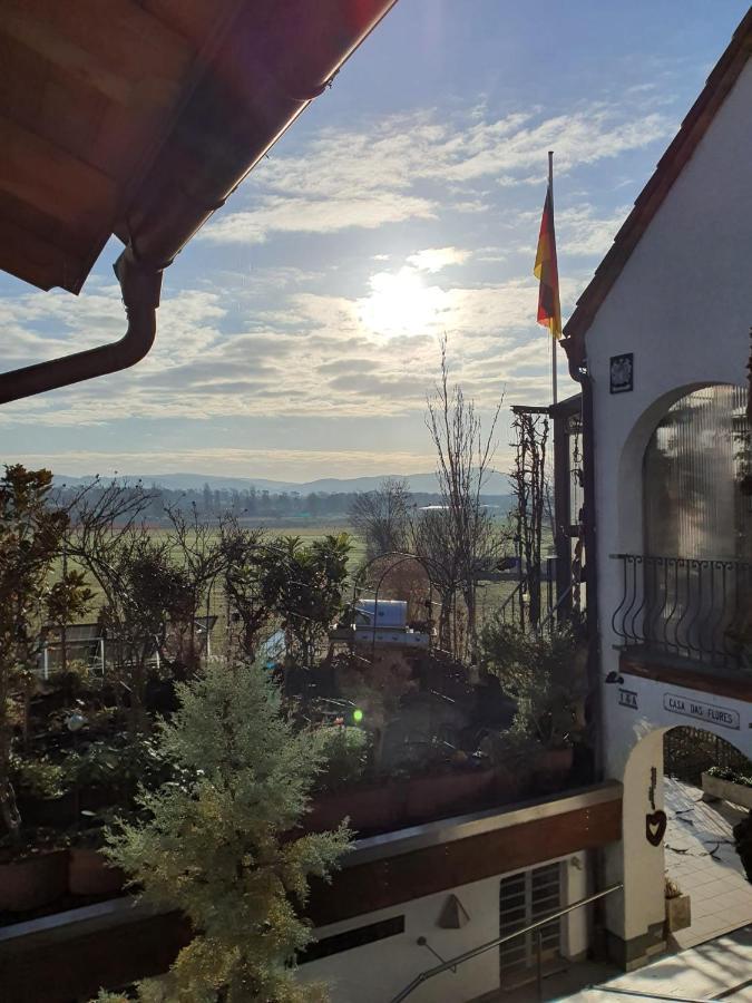 Luxus Ferienwohnung Pfungstadt Εξωτερικό φωτογραφία