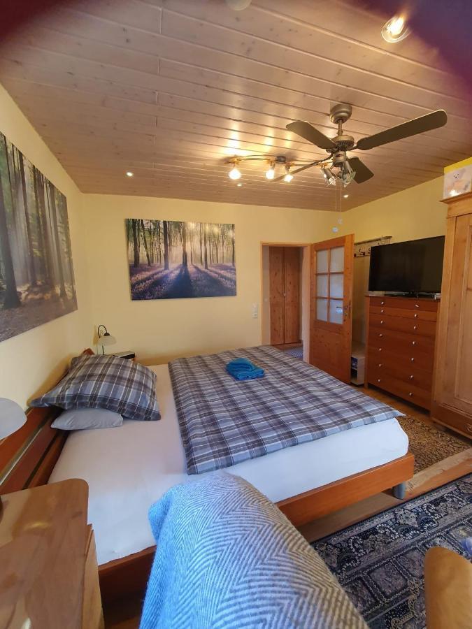 Luxus Ferienwohnung Pfungstadt Εξωτερικό φωτογραφία