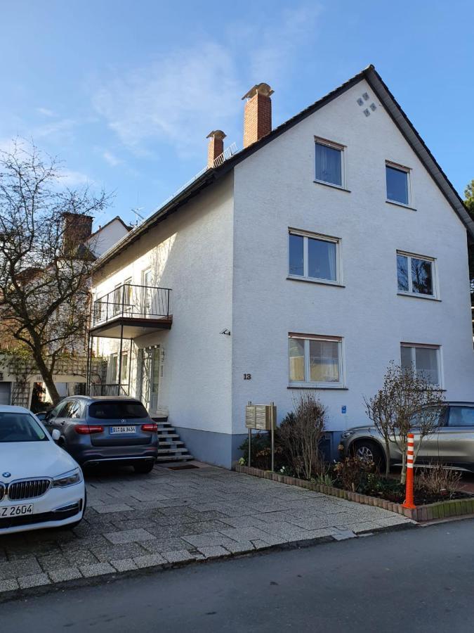 Luxus Ferienwohnung Pfungstadt Εξωτερικό φωτογραφία