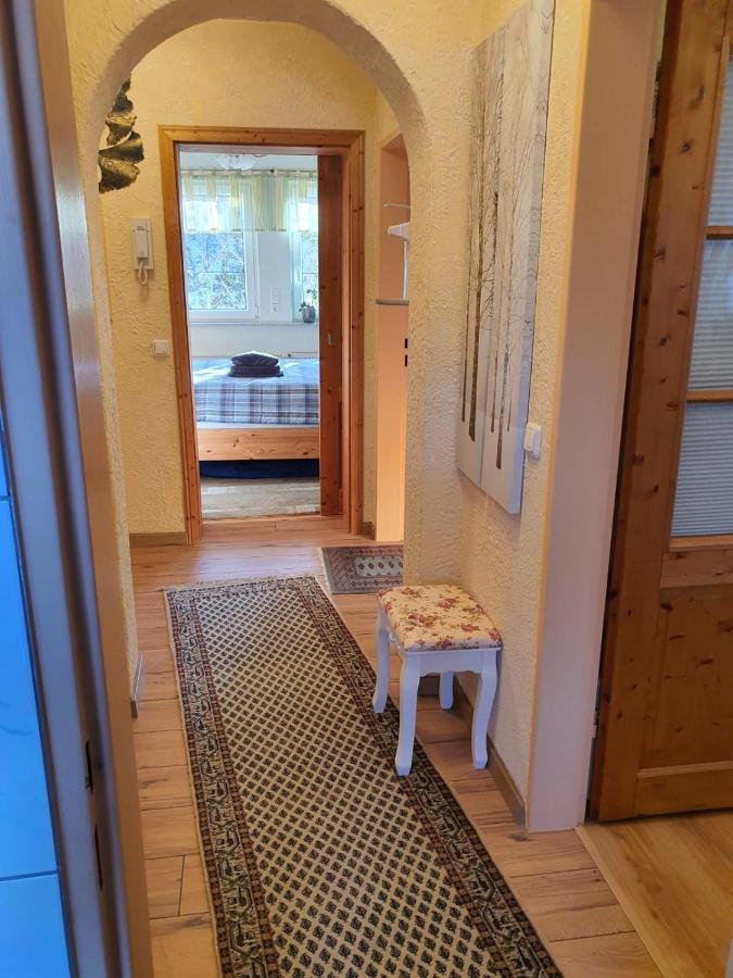 Luxus Ferienwohnung Pfungstadt Εξωτερικό φωτογραφία